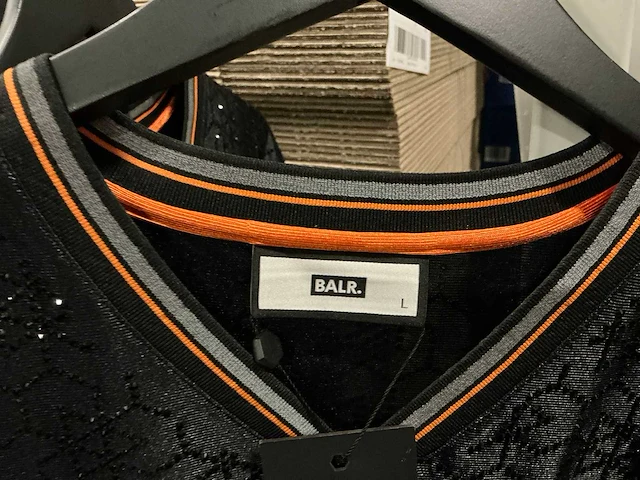 Partij diverse balr kleding - afbeelding 7 van  16