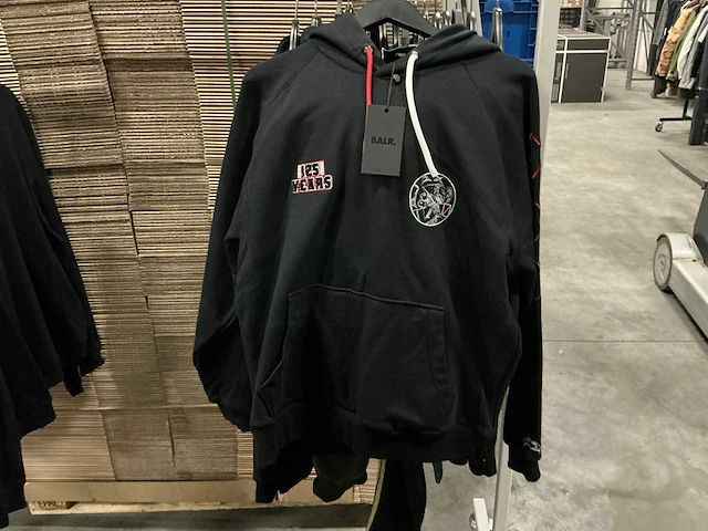 Partij diverse balr kleding - afbeelding 10 van  16