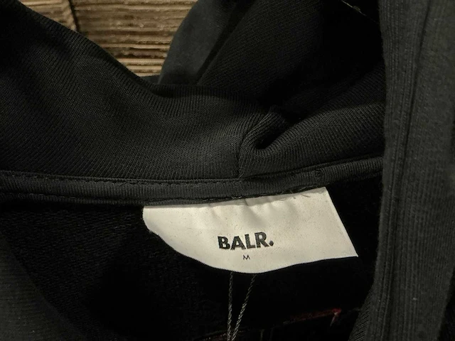Partij diverse balr kleding - afbeelding 16 van  16