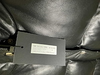 Partij diverse balr leren jassen (16x) - afbeelding 4 van  20