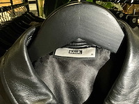 Partij diverse balr leren jassen (16x) - afbeelding 5 van  20