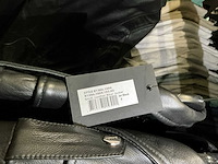 Partij diverse balr leren jassen (16x) - afbeelding 10 van  20