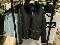 Partij diverse balr leren jassen (16x) - afbeelding 12 van  20