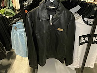 Partij diverse balr leren jassen (16x) - afbeelding 16 van  20