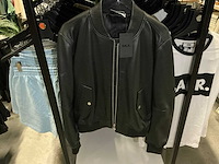 Partij diverse balr leren jassen (16x) - afbeelding 18 van  20