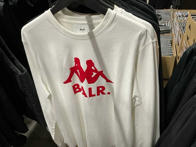 Partij diverse balr longsleeves (38x) - afbeelding 4 van  30