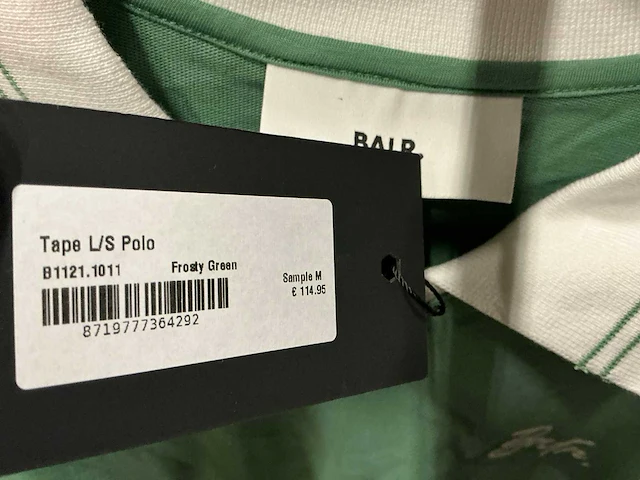 Partij diverse balr longsleeves (38x) - afbeelding 13 van  30