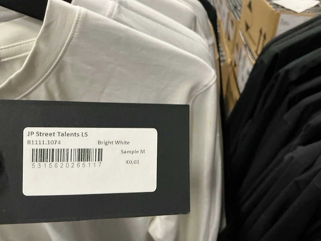 Partij diverse balr longsleeves (38x) - afbeelding 19 van  30