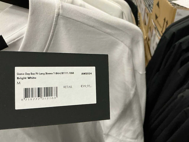 Partij diverse balr longsleeves (38x) - afbeelding 20 van  30