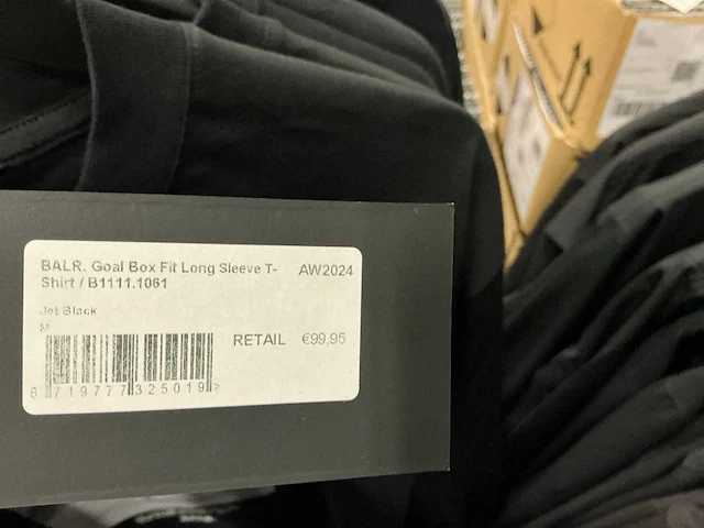 Partij diverse balr longsleeves (38x) - afbeelding 24 van  30