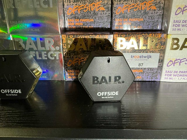 Partij diverse balr parfum (83x) - afbeelding 5 van  8
