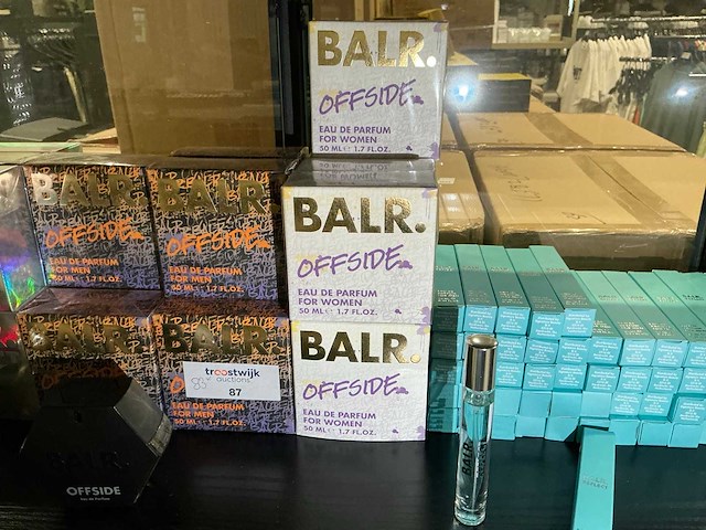 Partij diverse balr parfum (83x) - afbeelding 6 van  8