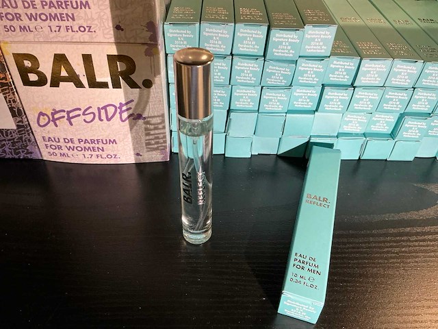 Partij diverse balr parfum (83x) - afbeelding 8 van  8