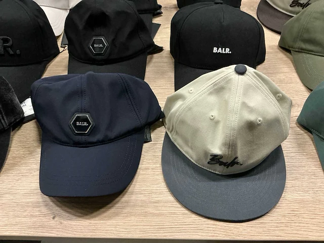 Partij diverse balr petten (30x) - afbeelding 6 van  11