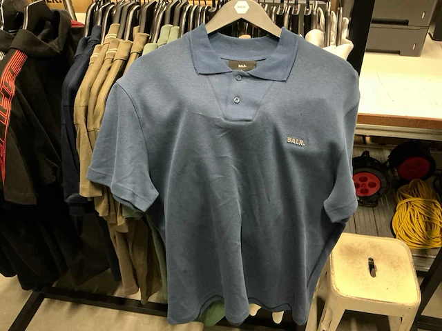 Partij diverse balr polo’s (59x) - afbeelding 2 van  47