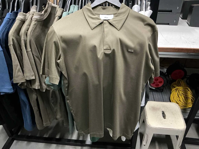 Partij diverse balr polo’s (59x) - afbeelding 5 van  47