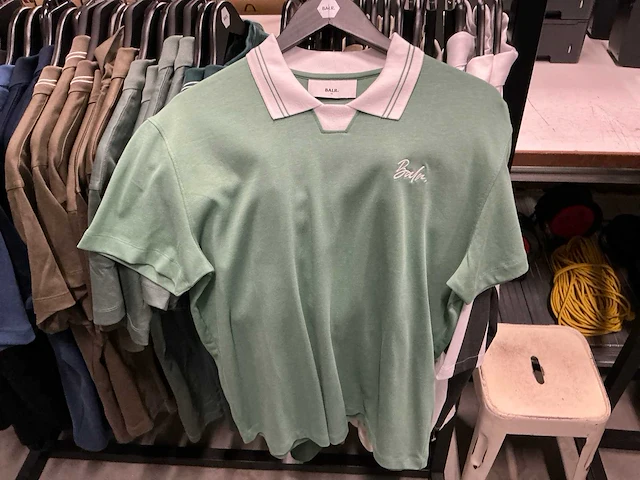 Partij diverse balr polo’s (59x) - afbeelding 8 van  47