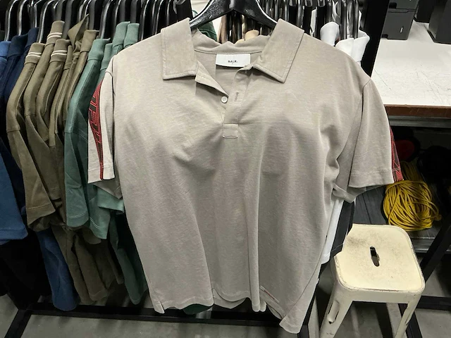 Partij diverse balr polo’s (59x) - afbeelding 10 van  47