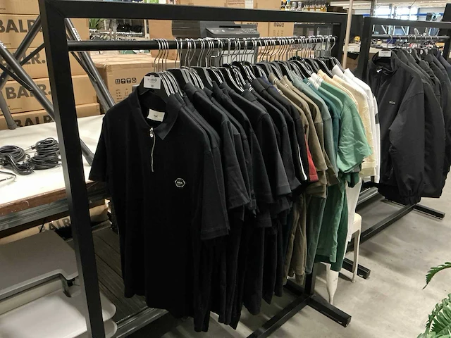 Partij diverse balr polo’s (59x) - afbeelding 1 van  47
