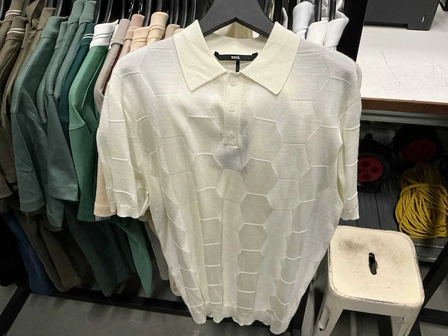 Partij diverse balr polo’s (59x) - afbeelding 15 van  47