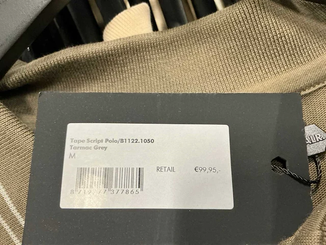 Partij diverse balr polo’s (59x) - afbeelding 29 van  47