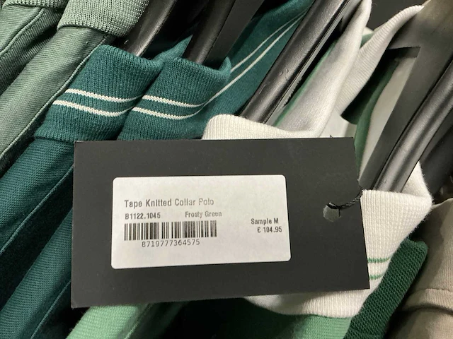 Partij diverse balr polo’s (59x) - afbeelding 33 van  47