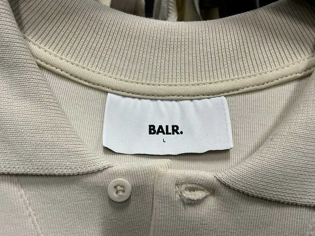 Partij diverse balr polo’s (59x) - afbeelding 38 van  47