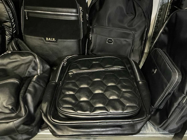 Partij diverse balr rugtassen (11x) - afbeelding 4 van  10