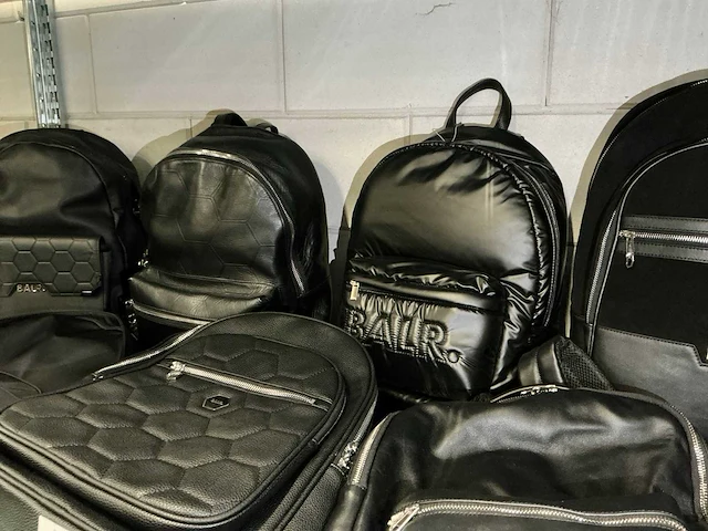 Partij diverse balr rugtassen (11x) - afbeelding 6 van  10