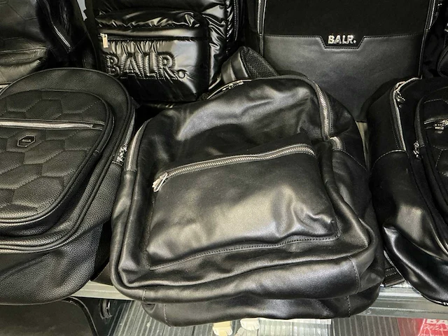 Partij diverse balr rugtassen (11x) - afbeelding 7 van  10