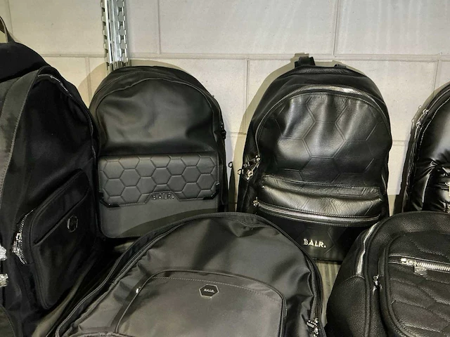 Partij diverse balr rugtassen (11x) - afbeelding 9 van  10