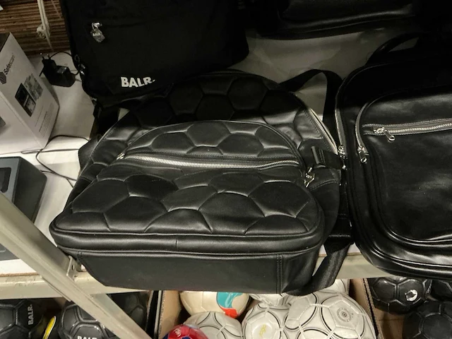 Partij diverse balr rugtassen (8x) - afbeelding 5 van  8