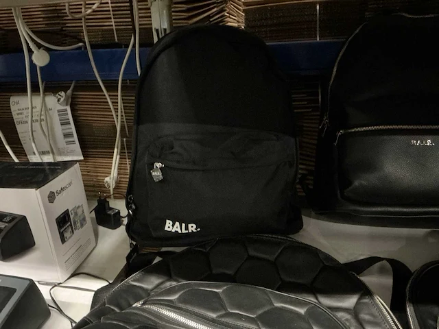 Partij diverse balr rugtassen (8x) - afbeelding 6 van  8