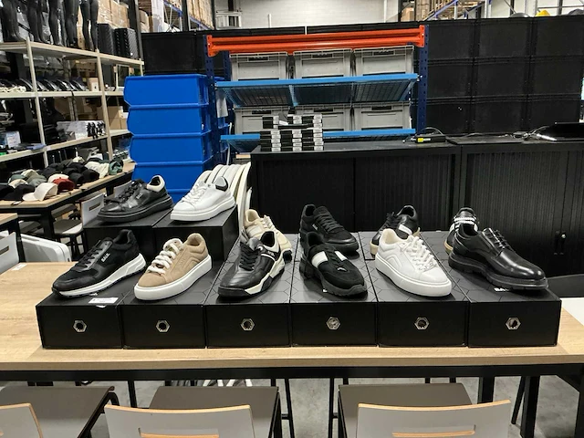 Partij diverse balr schoenen (14x) - afbeelding 1 van  8