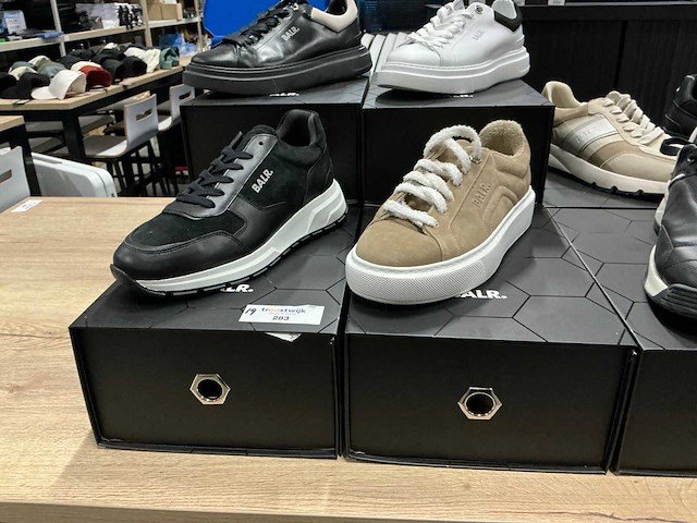 Partij diverse balr schoenen (14x) - afbeelding 3 van  8