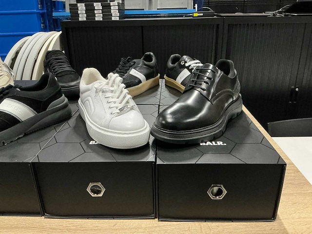 Partij diverse balr schoenen (14x) - afbeelding 7 van  8