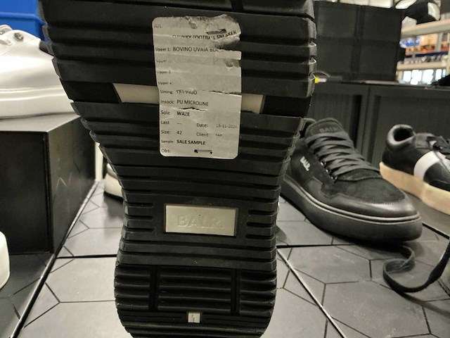 Partij diverse balr schoenen (14x) - afbeelding 8 van  8