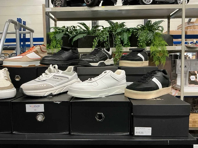 Partij diverse balr schoenen (15x) - afbeelding 7 van  10