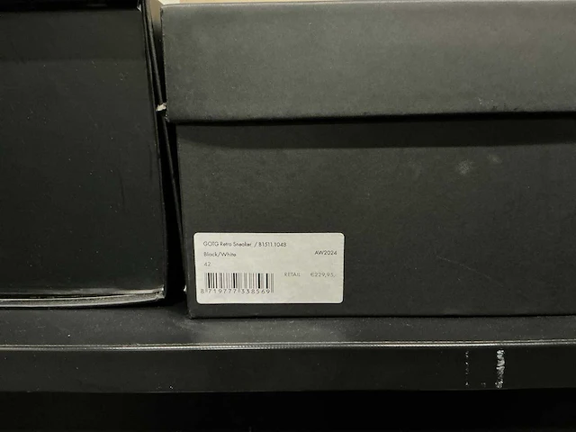 Partij diverse balr schoenen (15x) - afbeelding 8 van  10