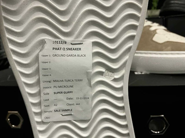 Partij diverse balr schoenen (15x) - afbeelding 10 van  10