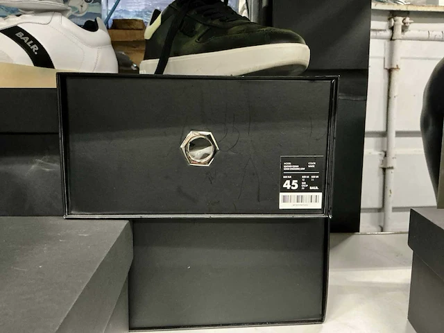 Partij diverse balr schoenen (15x) - afbeelding 2 van  10