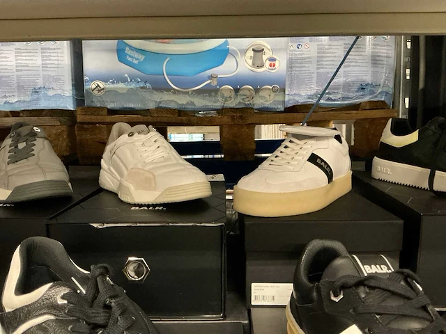 Partij diverse balr schoenen (15x) - afbeelding 5 van  10