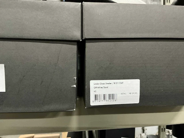 Partij diverse balr schoenen (15x) - afbeelding 8 van  10