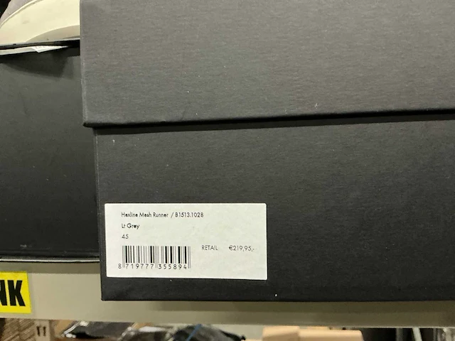 Partij diverse balr schoenen (15x) - afbeelding 9 van  10