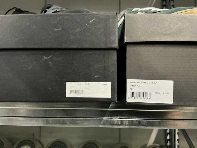 Partij diverse balr schoenen (21x) - afbeelding 2 van  11
