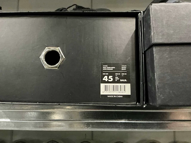 Partij diverse balr schoenen (21x) - afbeelding 3 van  11