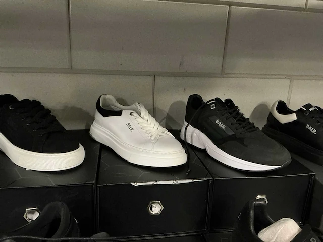Partij diverse balr schoenen (21x) - afbeelding 6 van  11