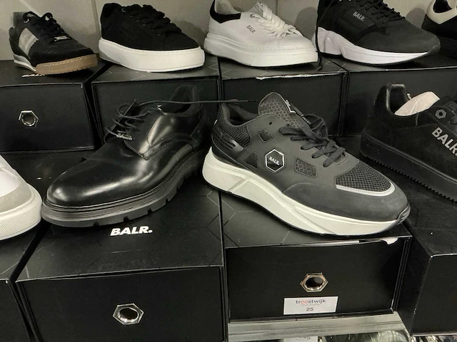 Partij diverse balr schoenen (21x) - afbeelding 7 van  11