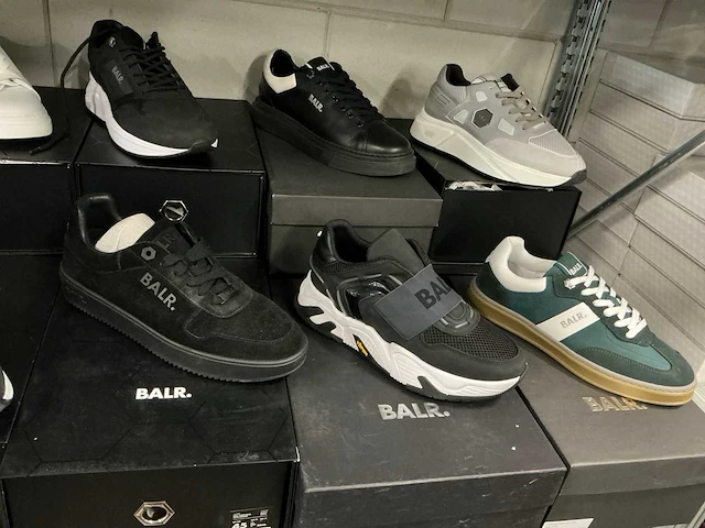 Partij diverse balr schoenen (21x) - afbeelding 9 van  11