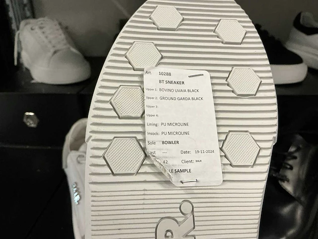 Partij diverse balr schoenen (21x) - afbeelding 10 van  11